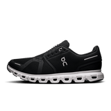 On Running 04. MENS FOOTWEAR - MENS SHOES - MENS SHOES RUNNING Men's Cloud 6 BLACK | WHITE