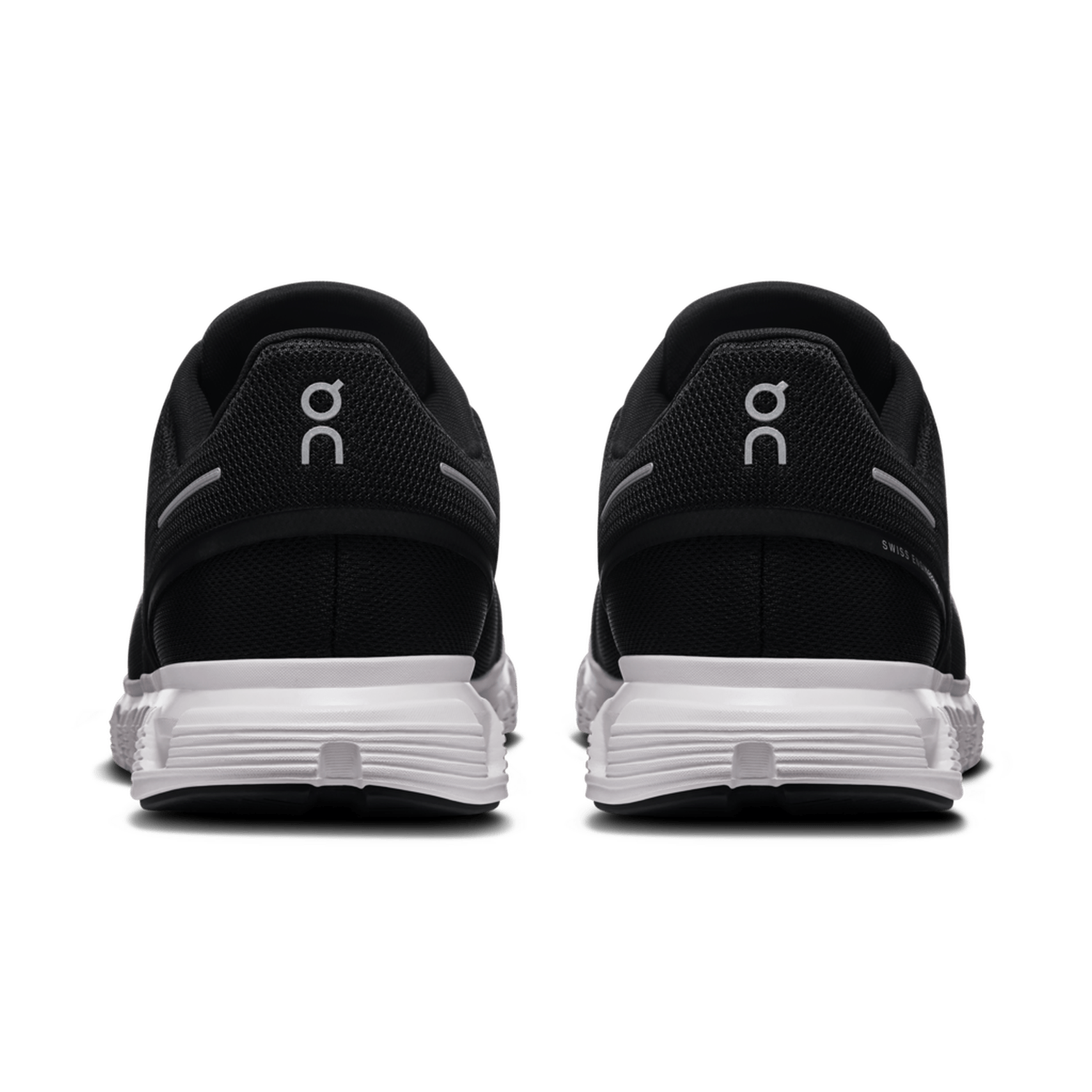 On Running 04. MENS FOOTWEAR - MENS SHOES - MENS SHOES RUNNING Men's Cloud 6 BLACK | WHITE