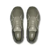 On Running 04. MENS FOOTWEAR - MENS SHOES - MENS SHOES RUNNING Men's Cloud 6 OLIVE | ECLIPSE