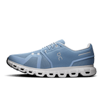 On Running 04. MENS FOOTWEAR - MENS SHOES - MENS SHOES RUNNING Men's Cloud 6 CHAMBRAY | WHITE