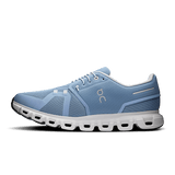 On Running 04. MENS FOOTWEAR - MENS SHOES - MENS SHOES RUNNING Men's Cloud 6 CHAMBRAY | WHITE