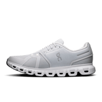 On Running 04. MENS FOOTWEAR - MENS SHOES - MENS SHOES RUNNING Men's Cloud 6 GLACIER | WHITE