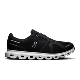 On Running 04. MENS FOOTWEAR - MENS SHOES - MENS SHOES RUNNING Men's Cloud 6 BLACK | WHITE