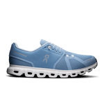 On Running 04. MENS FOOTWEAR - MENS SHOES - MENS SHOES RUNNING Men's Cloud 6 CHAMBRAY | WHITE