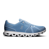 On Running 04. MENS FOOTWEAR - MENS SHOES - MENS SHOES RUNNING Men's Cloud 6 CHAMBRAY | WHITE