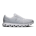 On Running 04. MENS FOOTWEAR - MENS SHOES - MENS SHOES RUNNING Men's Cloud 6 GLACIER | WHITE