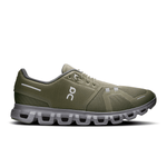 On Running 04. MENS FOOTWEAR - MENS SHOES - MENS SHOES RUNNING Men's Cloud 6 OLIVE | ECLIPSE