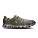On Running 04. MENS FOOTWEAR - MENS SHOES - MENS SHOES RUNNING Men's Cloud 6 OLIVE | ECLIPSE