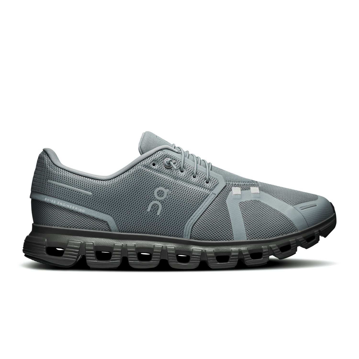 On Running 04. MENS FOOTWEAR - MENS SHOES - MENS SHOES RUNNING Men's Cloud 6 OLIVE | EVERGREEN