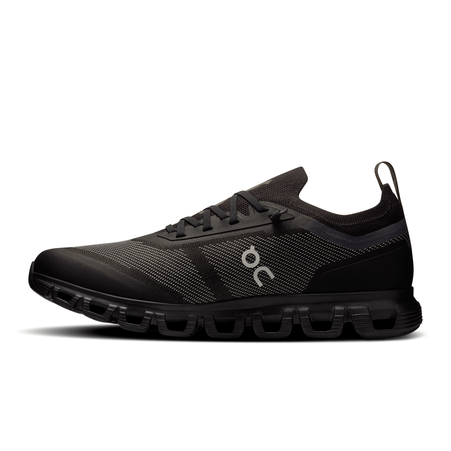 On Running 04. MENS FOOTWEAR - MENS SHOES - MENS SHOES RUNNING Men's Cloud 6 Versa BLACK | ECLIPSE