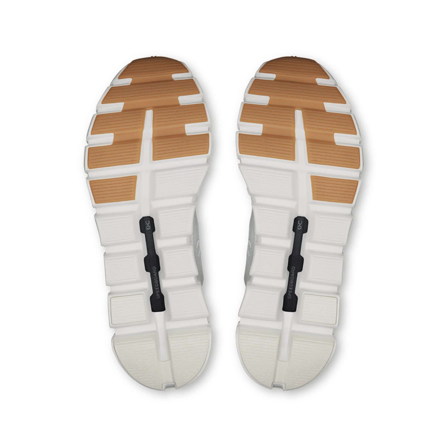 On Running 04. MENS FOOTWEAR - MENS SHOES - MENS SHOES RUNNING Men's Cloud 6 Versa WHITE | WHITE