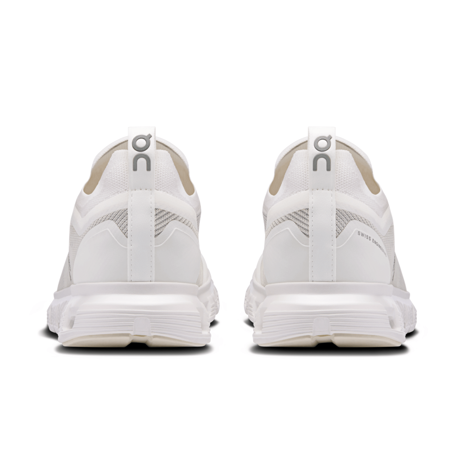 On Running 04. MENS FOOTWEAR - MENS SHOES - MENS SHOES RUNNING Men's Cloud 6 Versa WHITE | WHITE