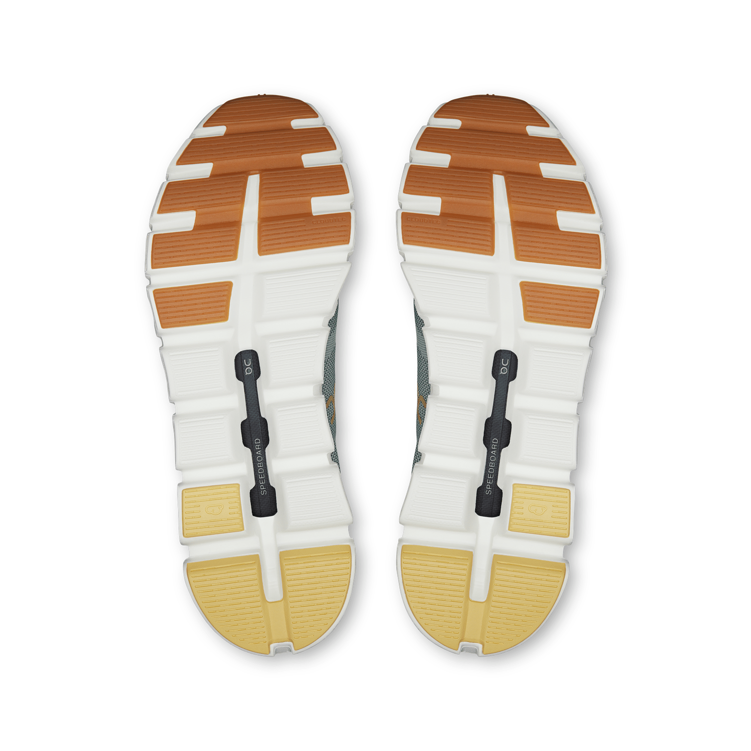 On Running 04. MENS FOOTWEAR - MENS SHOES - MENS SHOES RUNNING Men's Cloud 6 Versa ICE | SPIRULINA