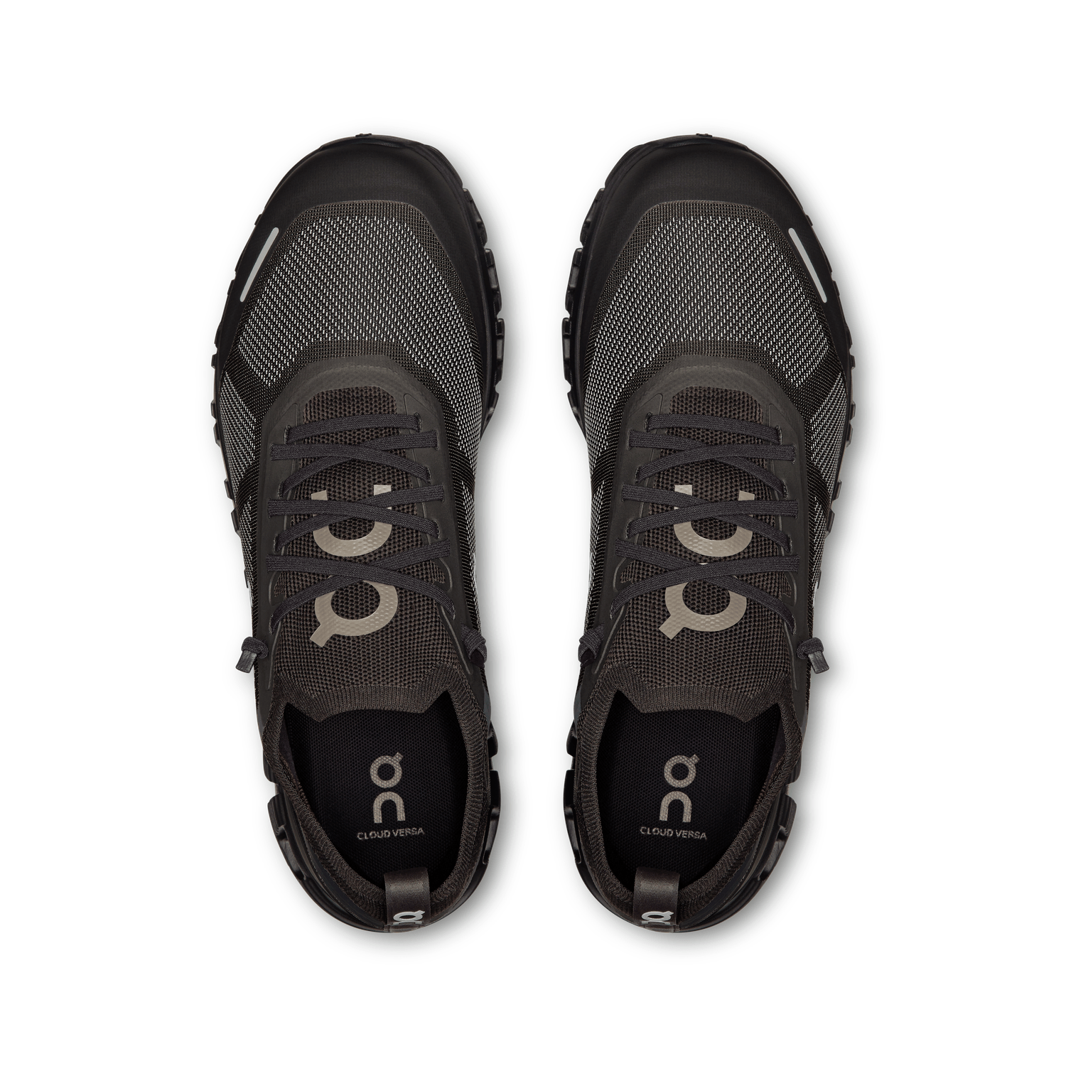 On Running 04. MENS FOOTWEAR - MENS SHOES - MENS SHOES RUNNING Men's Cloud 6 Versa BLACK | ECLIPSE