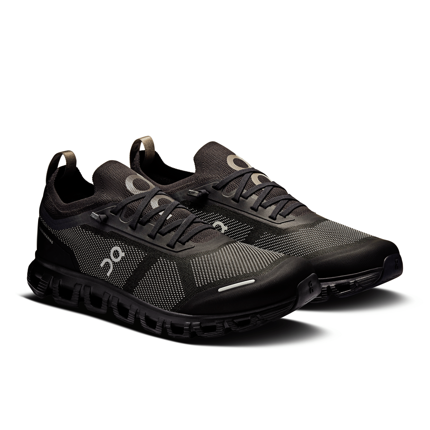 On Running 04. MENS FOOTWEAR - MENS SHOES - MENS SHOES RUNNING Men's Cloud 6 Versa BLACK | ECLIPSE