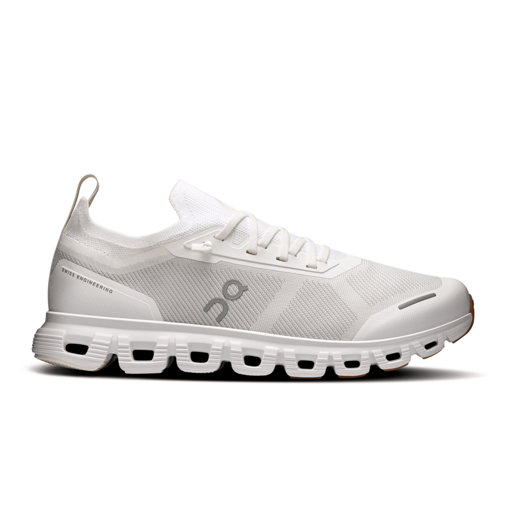 Men’s Cloud 6 Versa On Running - WHITE | 7