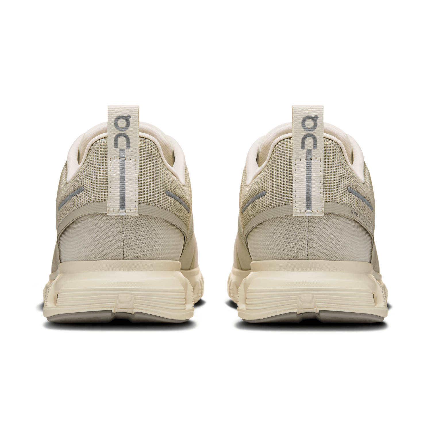 On Running 04. MENS FOOTWEAR - MENS SHOES - MENS SHOES RUNNING Men's Cloud 6 Waterproof PELICAN | GHOST