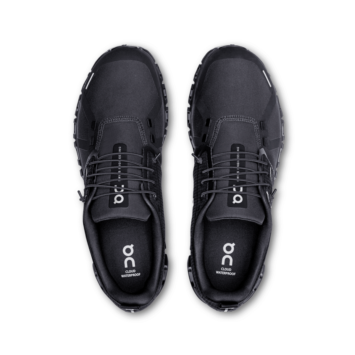 Men’s Cloud 6 Waterproof On Running