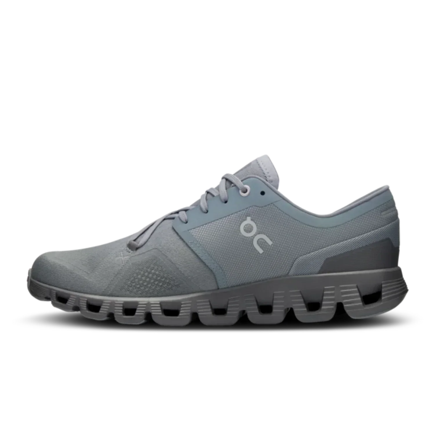 On Running 04. MENS FOOTWEAR - MENS SHOES - MENS SHOES RUNNING Men's Cloud X 3 MIST | ROCK