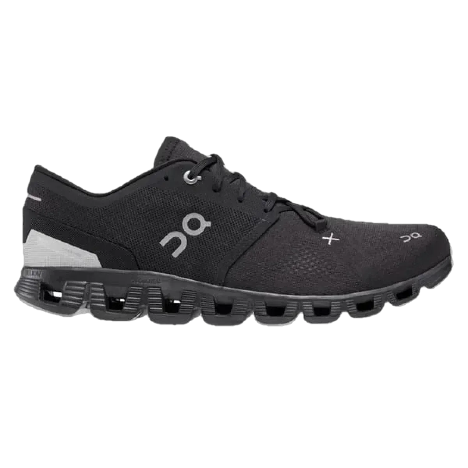 On Running 04. MENS FOOTWEAR - MENS SHOES - MENS SHOES RUNNING Men's Cloud X 3 BLACK