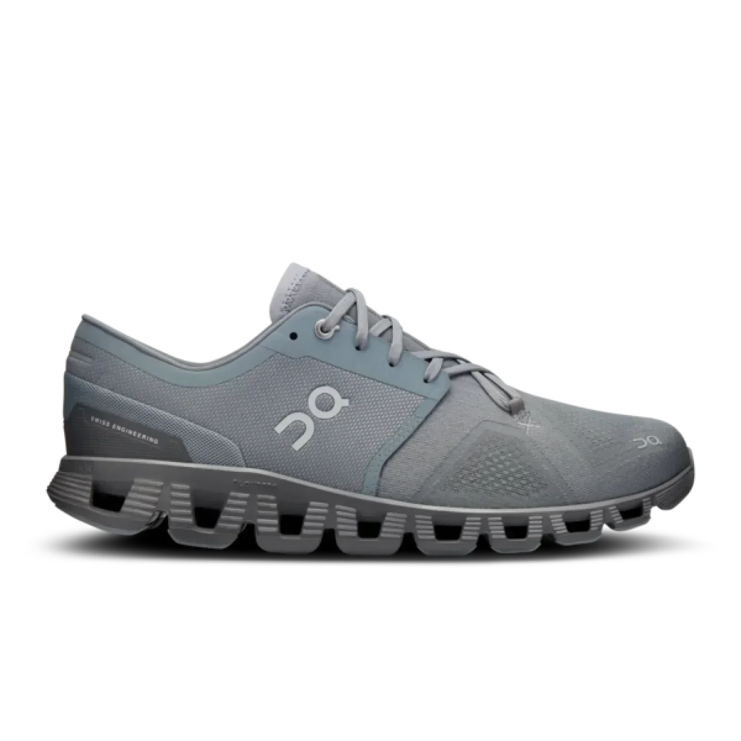 On Running 04. MENS FOOTWEAR - MENS SHOES - MENS SHOES RUNNING Men's Cloud X 3 MIST | ROCK