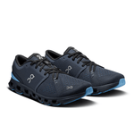 On Running 04. MENS FOOTWEAR - MENS SHOES - MENS SHOES RUNNING Men's Cloud X 4 NAVY | GOURAMI
