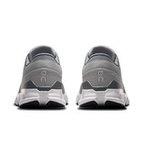 On Running 04. MENS FOOTWEAR - MENS SHOES - MENS SHOES RUNNING Men's Cloud X 4 ALLOY | IVORY
