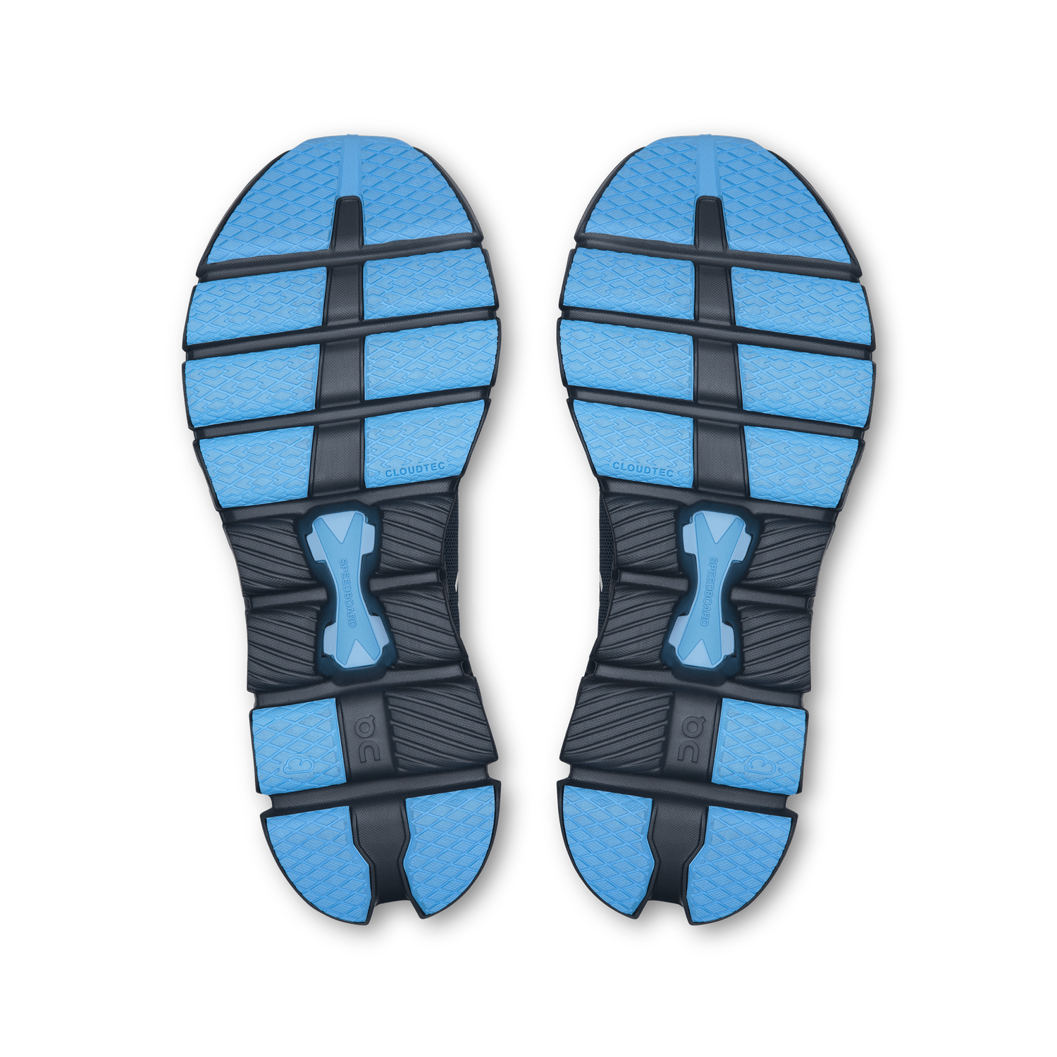 On Running 04. MENS FOOTWEAR - MENS SHOES - MENS SHOES RUNNING Men's Cloud X 4 NAVY | GOURAMI