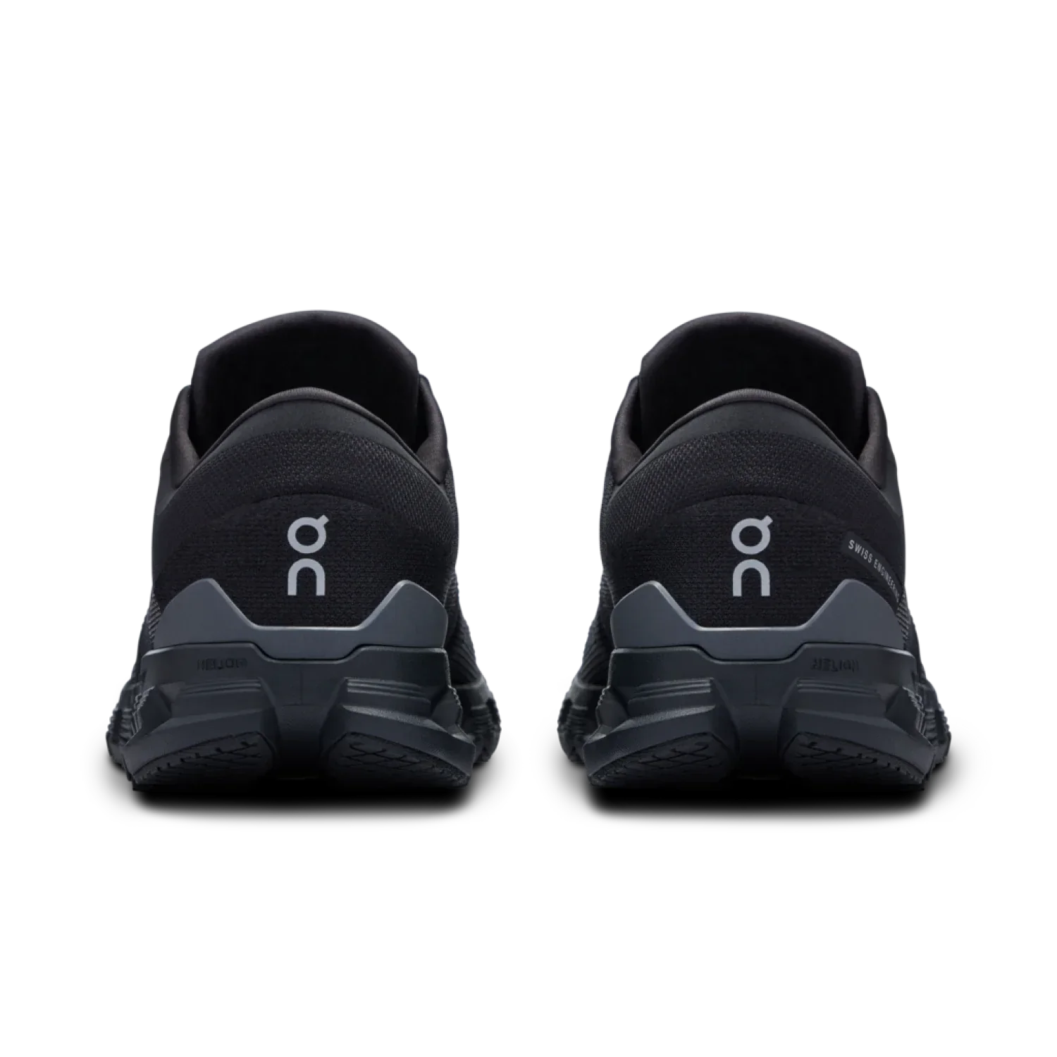 On Running 04. MENS FOOTWEAR - MENS SHOES - MENS SHOES RUNNING Men's Cloud X 4 BLACK | ECLIPSE