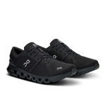 On Running 04. MENS FOOTWEAR - MENS SHOES - MENS SHOES RUNNING Men's Cloud X 4 BLACK | ECLIPSE