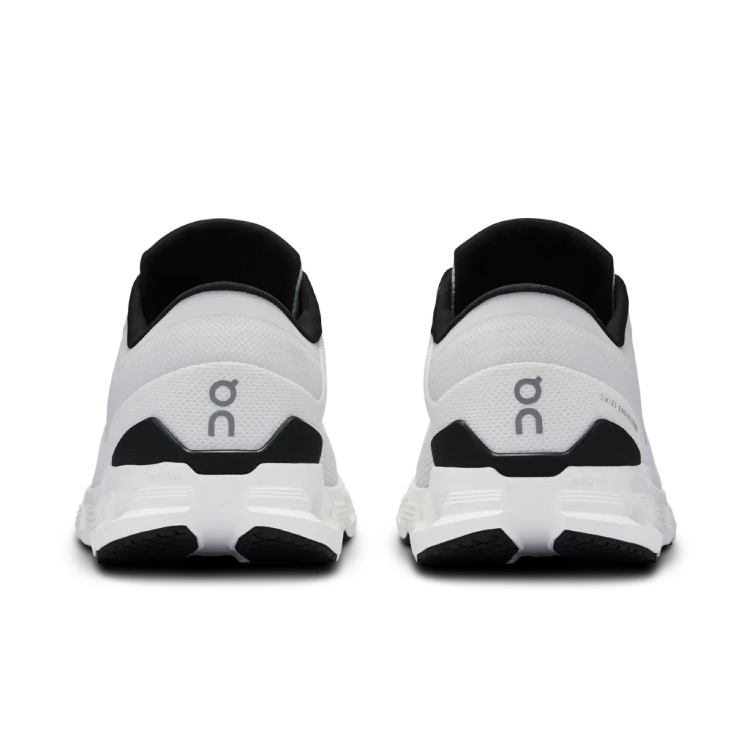 On Running 04. MENS FOOTWEAR - MENS SHOES - MENS SHOES RUNNING Men's Cloud X 4 IVORY | BLACK