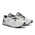 On Running 04. MENS FOOTWEAR - MENS SHOES - MENS SHOES RUNNING Men's Cloud X 4 IVORY | BLACK