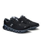 On Running 04. MENS FOOTWEAR - MENS SHOES - MENS SHOES RUNNING Men's Cloud X 4 BLACK | CHAMBRAY