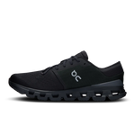 On Running 04. MENS FOOTWEAR - MENS SHOES - MENS SHOES RUNNING Men's Cloud X 4 BLACK | ECLIPSE