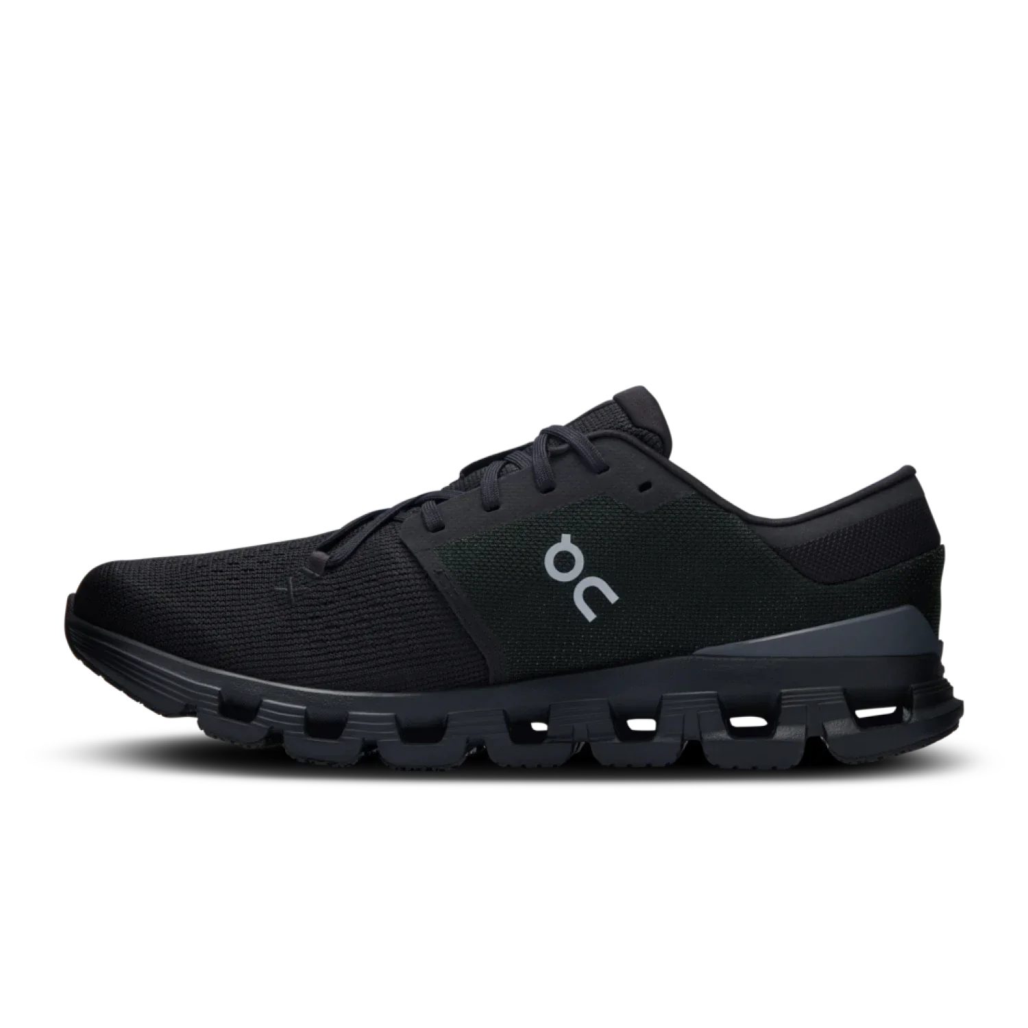 On Running 04. MENS FOOTWEAR - MENS SHOES - MENS SHOES RUNNING Men's Cloud X 4 BLACK | ECLIPSE