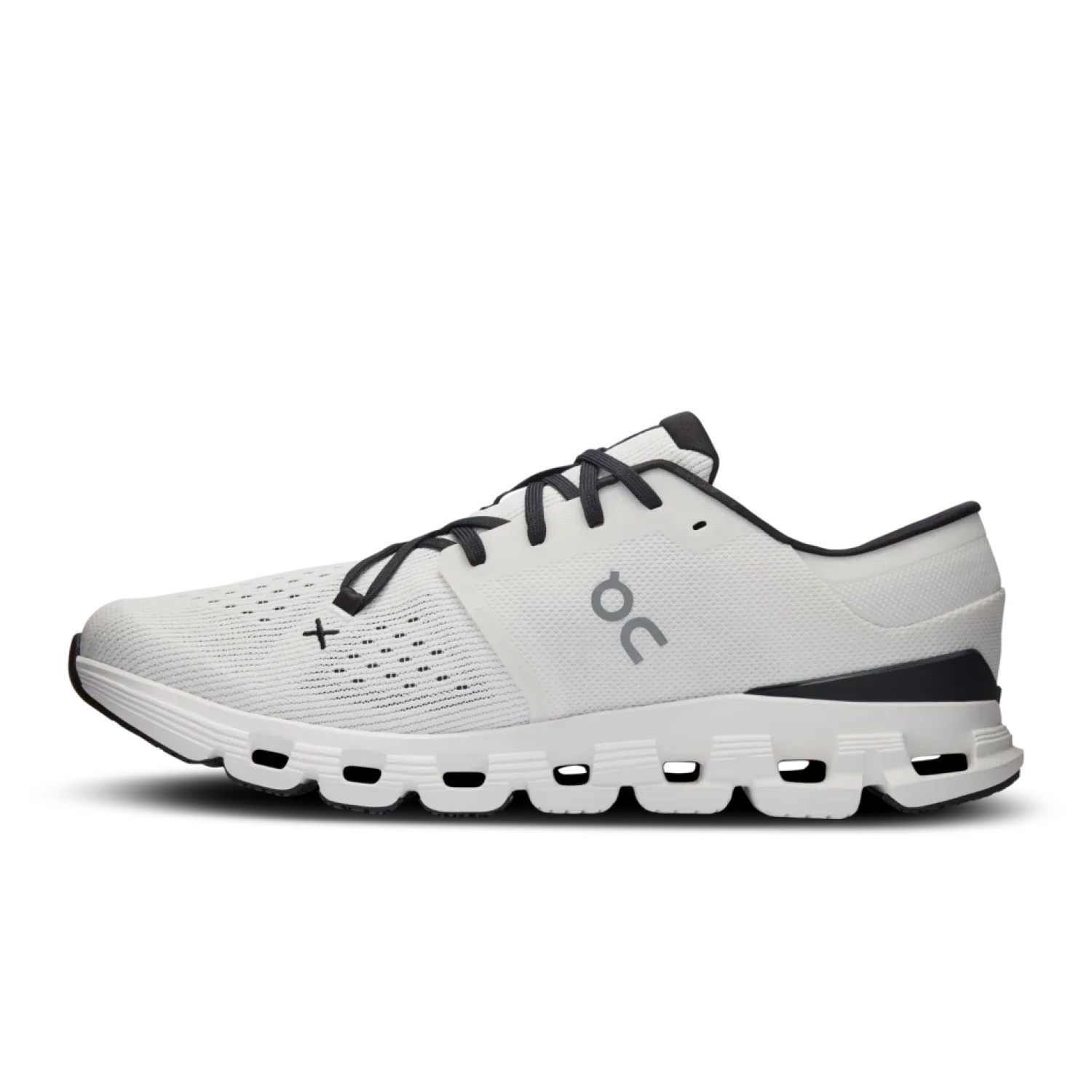 On Running 04. MENS FOOTWEAR - MENS SHOES - MENS SHOES RUNNING Men's Cloud X 4 IVORY | BLACK