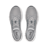 On Running 04. MENS FOOTWEAR - MENS SHOES - MENS SHOES RUNNING Men's Cloud X 4 ALLOY | IVORY