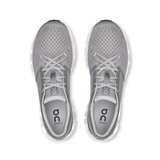 On Running 04. MENS FOOTWEAR - MENS SHOES - MENS SHOES RUNNING Men's Cloud X 4 ALLOY | IVORY