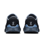 On Running 04. MENS FOOTWEAR - MENS SHOES - MENS SHOES RUNNING Men's Cloud X 4 BLACK | CHAMBRAY