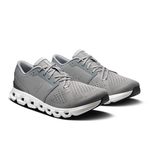 On Running 04. MENS FOOTWEAR - MENS SHOES - MENS SHOES RUNNING Men's Cloud X 4 ALLOY | IVORY