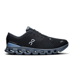 On Running 04. MENS FOOTWEAR - MENS SHOES - MENS SHOES RUNNING Men's Cloud X 4 BLACK | CHAMBRAY