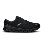 On Running 04. MENS FOOTWEAR - MENS SHOES - MENS SHOES RUNNING Men's Cloud X 4 BLACK | ECLIPSE