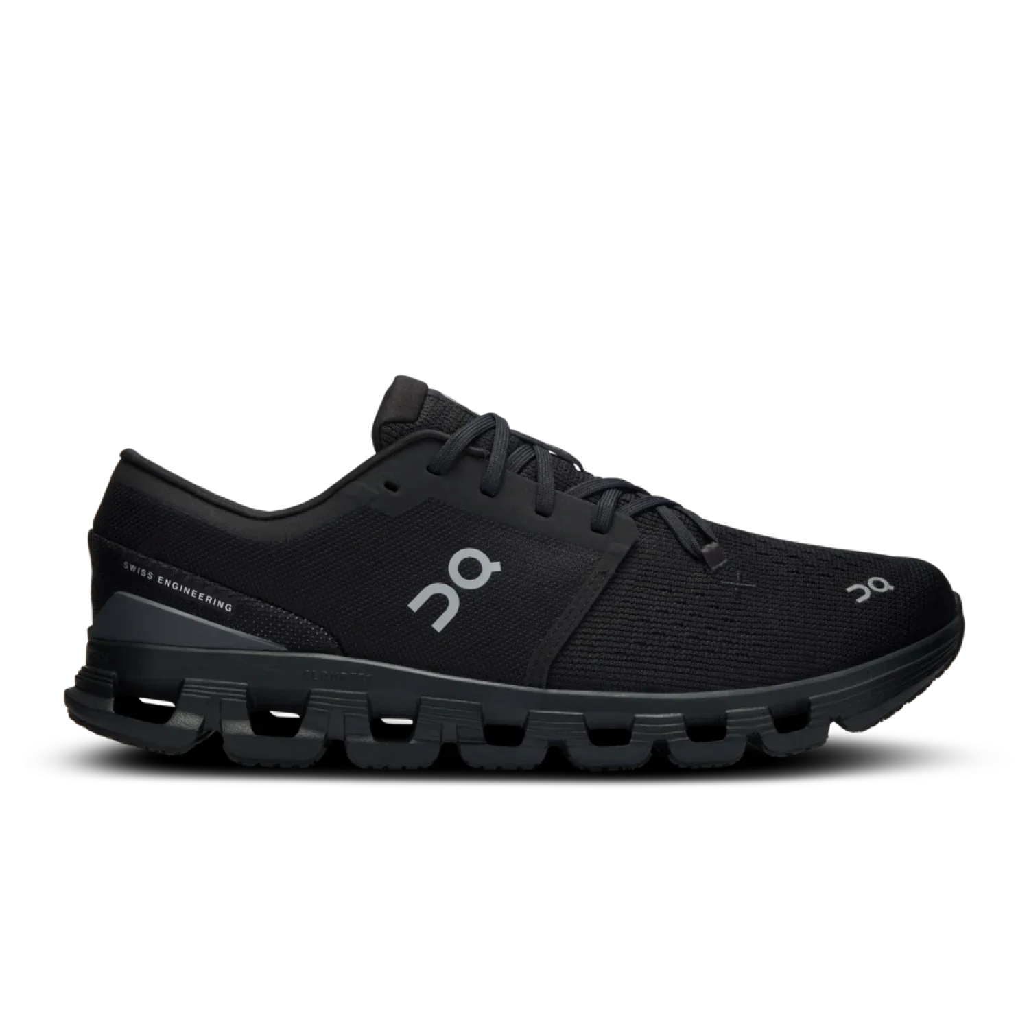 On Running 04. MENS FOOTWEAR - MENS SHOES - MENS SHOES RUNNING Men's Cloud X 4 BLACK | ECLIPSE