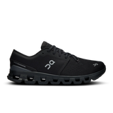 On Running 04. MENS FOOTWEAR - MENS SHOES - MENS SHOES RUNNING Men's Cloud X 4 BLACK | ECLIPSE