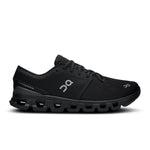 On Running 04. MENS FOOTWEAR - MENS SHOES - MENS SHOES RUNNING Men's Cloud X 4 BLACK | ECLIPSE
