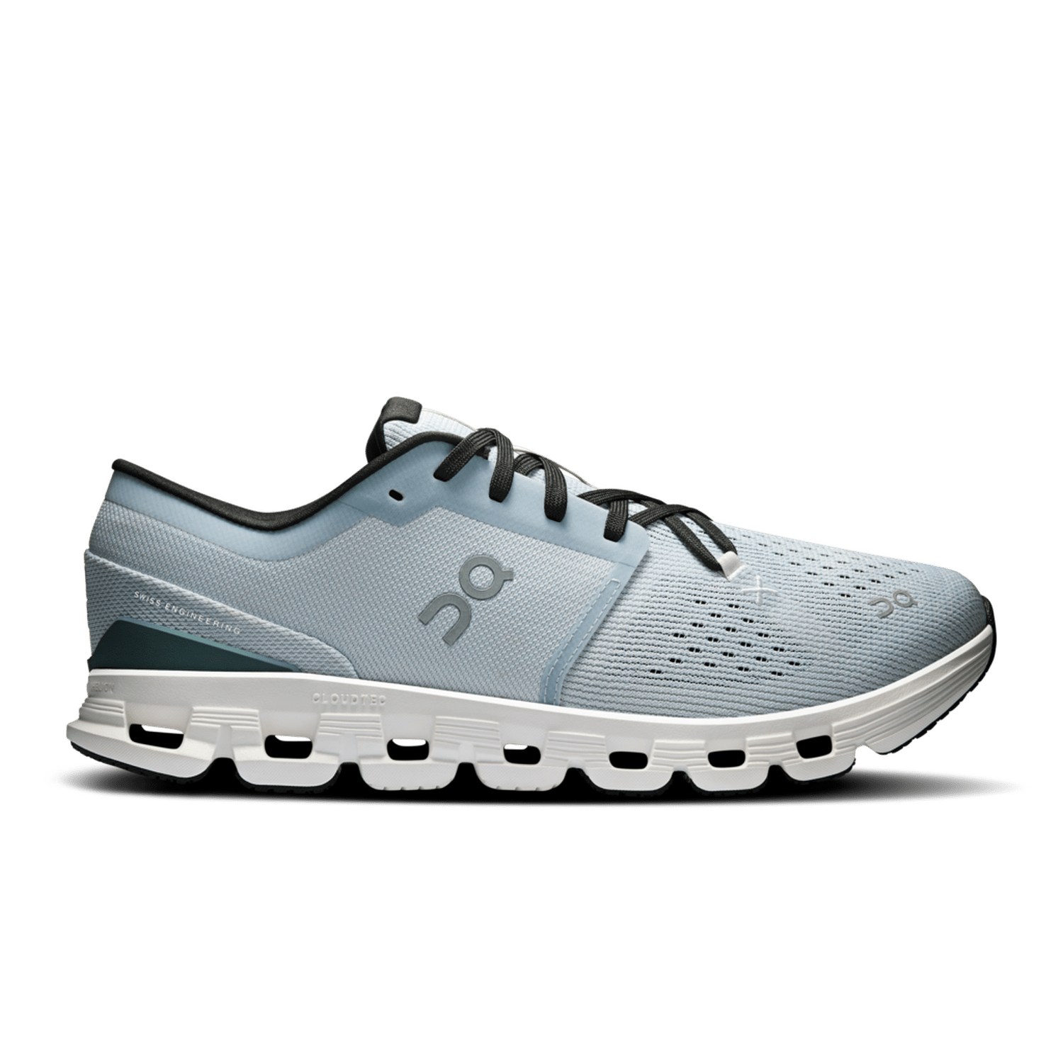 On Running 04. MENS FOOTWEAR - MENS SHOES - MENS SHOES RUNNING Men's Cloud X 4 GLACIER | STONE