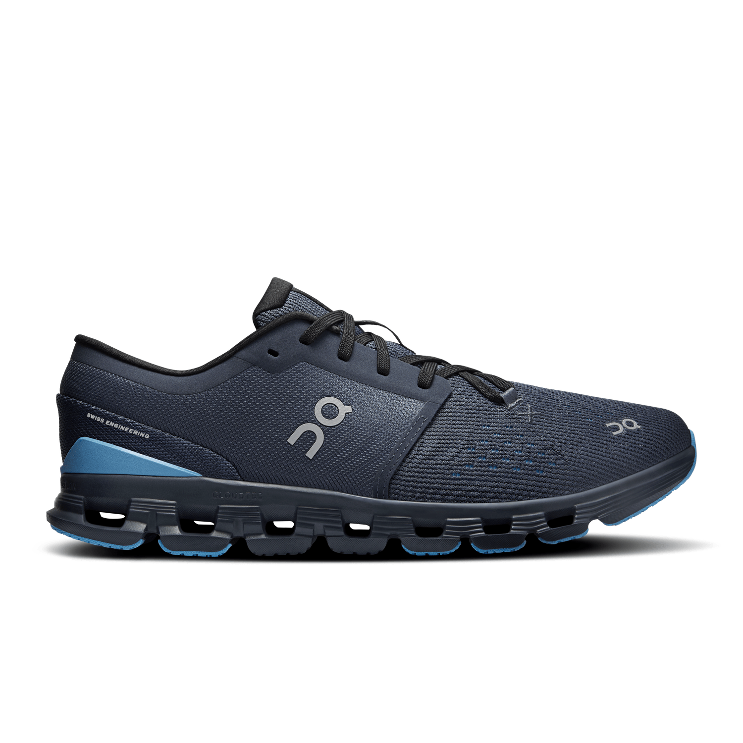 On Running 04. MENS FOOTWEAR - MENS SHOES - MENS SHOES RUNNING Men's Cloud X 4 NAVY | GOURAMI