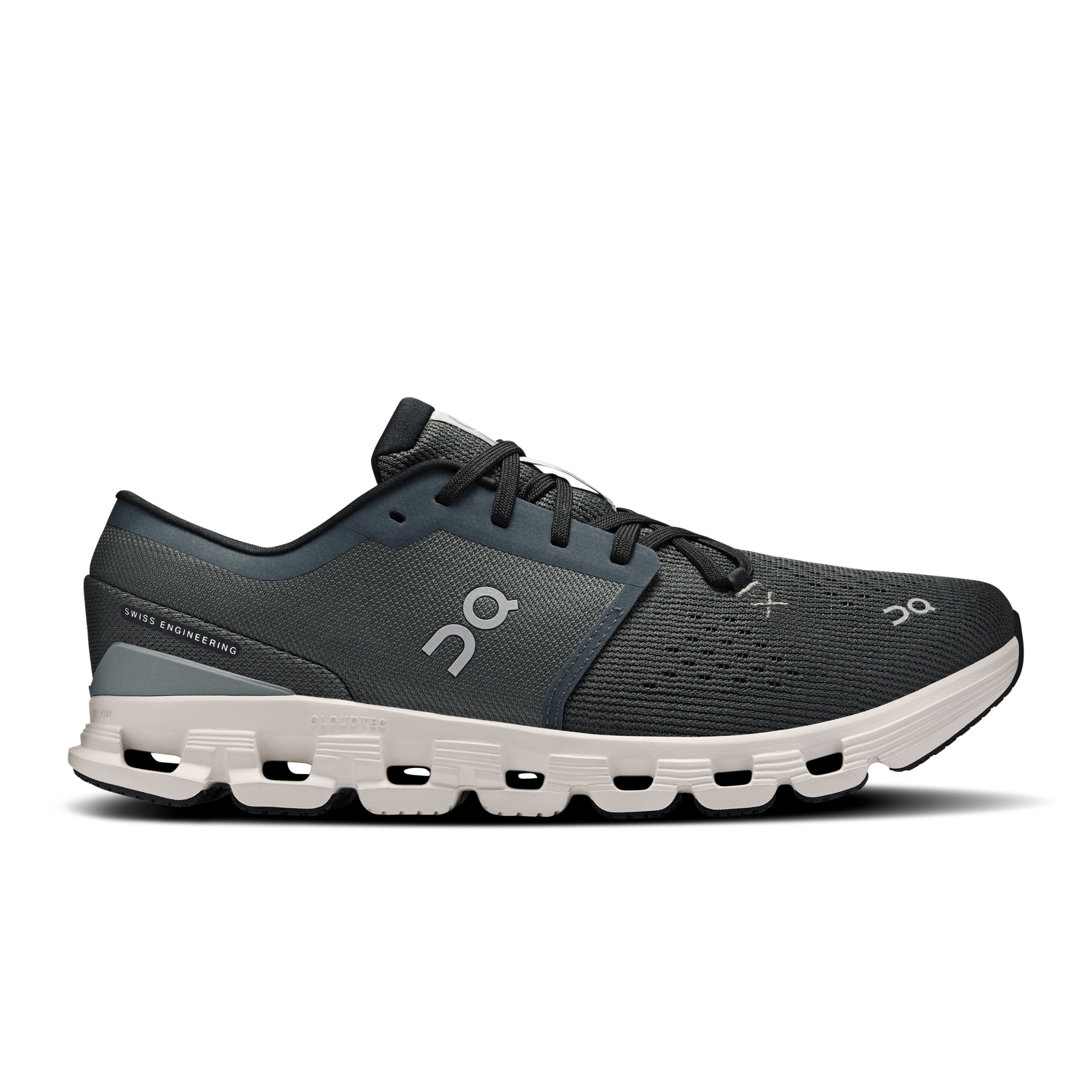 On Running 04. MENS FOOTWEAR - MENS SHOES - MENS SHOES RUNNING Men's Cloud X 4 SHADOW | APOLLO