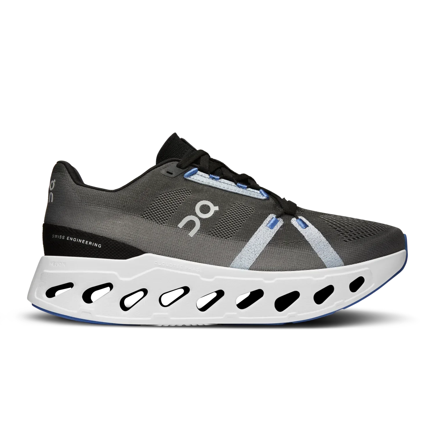 On Running 04. MENS FOOTWEAR - MENS SHOES - MENS SHOES RUNNING Men's Cloudeclipse BLACK | FROST