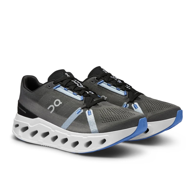 On Running 12. SHOES - MENS RUNNING SHOE Men's Cloudeclipse BLACK | FROST